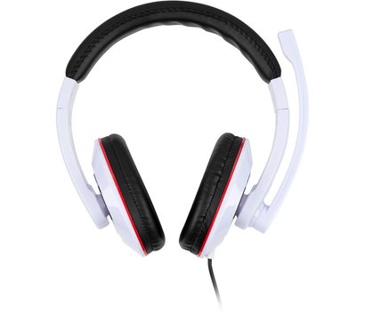 Изображение 3 Наушники Gembird MHS-001-GW White выдвижной
