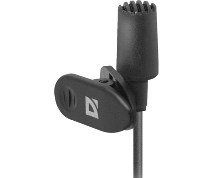 Изображение 3 Микрофон Defender MIC-109 Black - 64109 для ПК/ноутбука