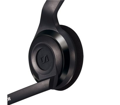 Зображення 3 Навушники Sennheiser Comm PC 3 CHAT — 504195 поворотна