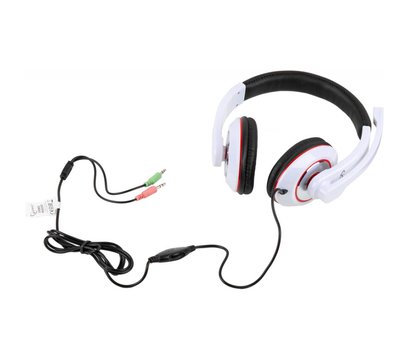 Изображение 4 Наушники Gembird MHS-001 Black