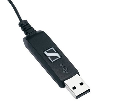 Зображення 4 Навушники Sennheiser Comm PC 8 USB — 504197 вузькоспрямований
