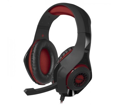 Зображення 6 Навушники Sven AP-G886MV Black-Red — 850205 поворотна