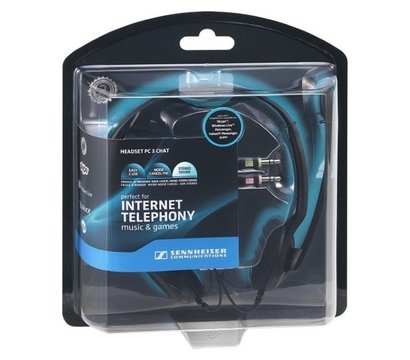 Зображення 8 Навушники Sennheiser Comm PC 3 CHAT — 504195 поворотна