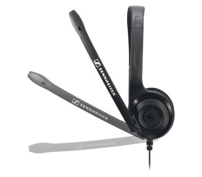 Зображення 9 Навушники Sennheiser Comm PC 3 CHAT — 504195 поворотна