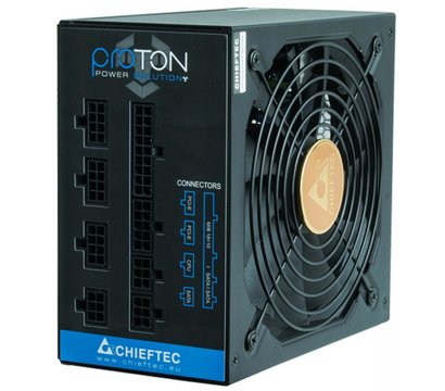 Зображення 2 Блок живлення Chieftec Proton BDF-750C 750W