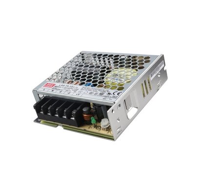 Зображення 2 Блок живлення Mean Well LRS-75-12 на 6 А, Струм (А): 6 А