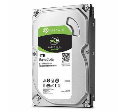 Изображение 2 HDD Seagate Barracuda 7200 1Tb 7200rpm 64MB 3.5 SATA III — ST1000DM010