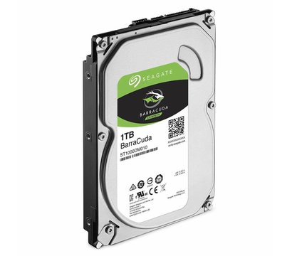Изображение 3 HDD Seagate Barracuda 7200 1Tb 7200rpm 64MB 3.5 SATA III — ST1000DM010