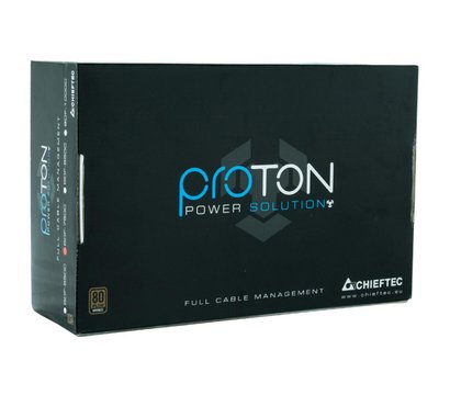 Изображение 4 Блок питания Chieftec Proton BDF-650C 650W