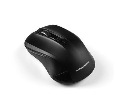 Изображение 2 Мышь Modecom MC-WM9.1 Wireless Black — M-MC-0WM9.1-100