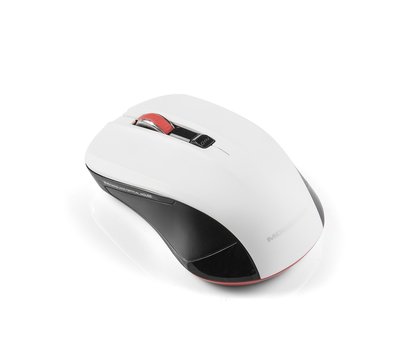Изображение 2 Мышь Modecom MC-WM9.1 Wireless Black-White — M-MC-0WM9.1-200