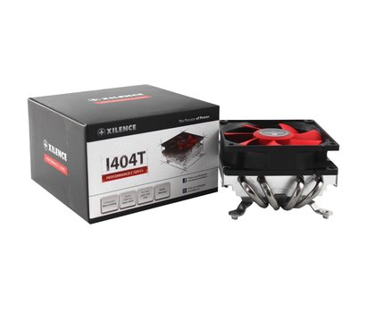 Изображение 3 Охлаждение для процессора Xilence I404T — XC041