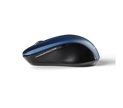 Изображение 3 Мышь Modecom MC-WM9.1 Wireless Black-Blue — M-MC-0WM9.1-140