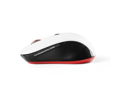 Изображение 4 Мышь Modecom MC-WM9.1 Wireless Black-White — M-MC-0WM9.1-200