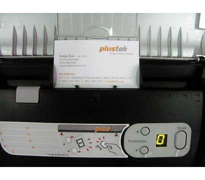 Изображение 4 Сканер Plustek SmartOffice PS286 Plus — 0196TS