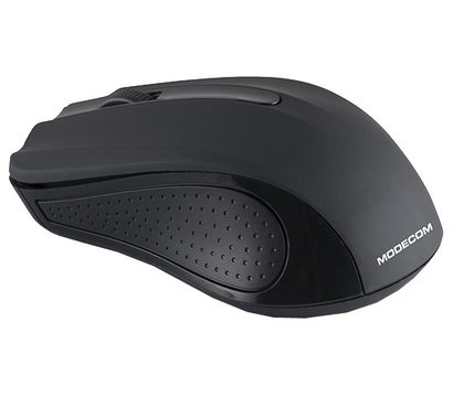 Изображение 2 Мышь Modecom MC-WM9 Wireless Black — M-MC-0WM9-100