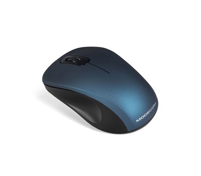 Зображення 2 Миша Modecom MC-WM10S Wireless Blue — M-MC-WM10S-400