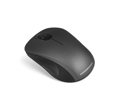 Изображение 2 Мышь Modecom MC-WM10S Wireless Black — M-MC-WM10S-100
