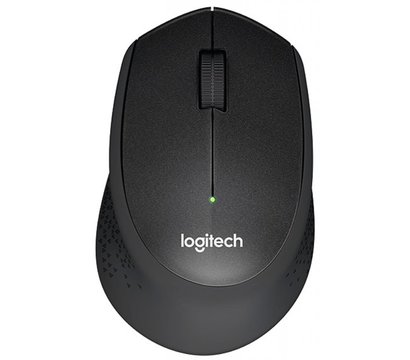 Зображення 2 Миша Logitech Wireless M330 Silent Plus Black — 910-004909