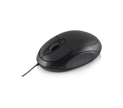 Зображення 2 Миша LogicConcept LM-11 Black — M-LC-LM11
