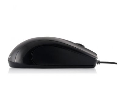 Зображення 2 Миша LogicConcept LM-12 Black — M-LC-LM12