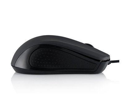 Зображення 2 Миша Modecom MC-M9 USB Black — M-MC-00M9-100