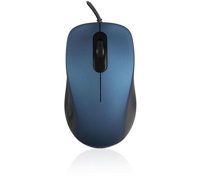 Зображення 2 Миша Modecom MC-M10S USB Blue — M-MC-M10S-400
