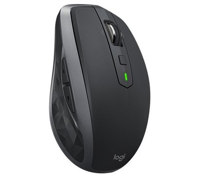 Зображення 2 Миша Logitech MX Anywhere 2S Graphite — 910-005153
