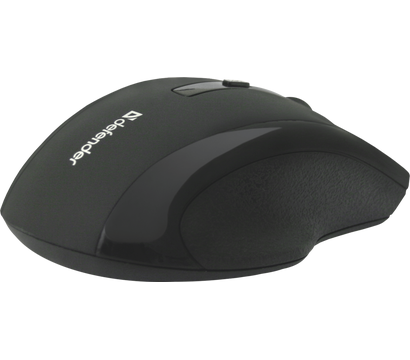 Изображение 3 Мышь Defender Accura MM-665 Wireless Black — 52665