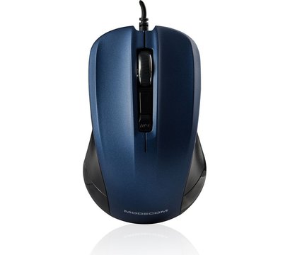 Зображення 3 Миша Modecom MC-M9.1 USB Black-Blue — M-MC-00M9.1-140