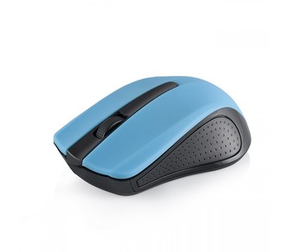 Зображення 3 Миша Modecom MC-WM9 Wireless Black-Blue — M-MC-0WM9-140