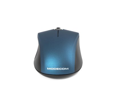 Зображення 3 Миша Modecom MC-WM10S Wireless Blue — M-MC-WM10S-400