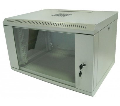 Изображение 3 Коммуникационный шкаф Hypernet 19``, WMNC-15U-FLAT