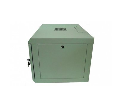 Зображення 3 Комутаційна шафа Hypernet 19``, WMNC66-12U-FLAT, Висота: 12U