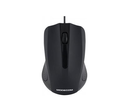 Зображення 3 Миша Modecom MC-M9 USB Black — M-MC-00M9-100