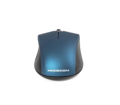 Зображення 3 Миша Modecom MC-M10S USB Blue — M-MC-M10S-400