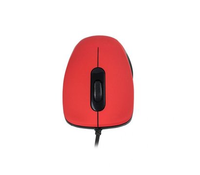 Изображение 3 Мышь Modecom MC-M10S USB Red — M-MC-M10S-500