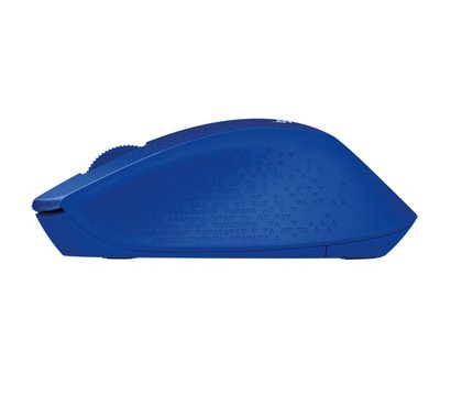 Зображення 3 Миша Logitech Wireless M330 Silent Plus Blue — 910-004910