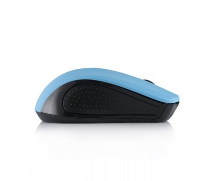 Зображення 4 Миша Modecom MC-WM9 Wireless Black-Blue — M-MC-0WM9-140