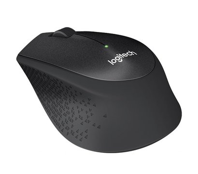 Зображення 4 Миша Logitech Wireless M330 Silent Plus Black — 910-004909
