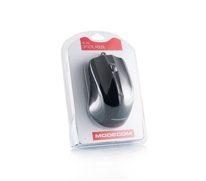 Зображення 4 Миша Modecom MC-M9 USB Black — M-MC-00M9-100