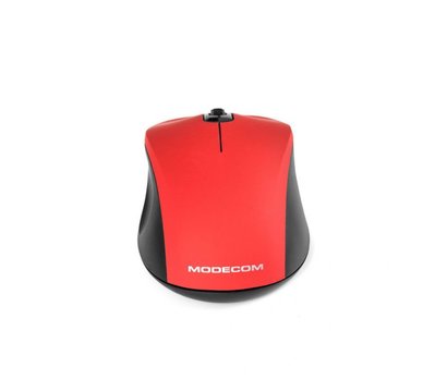 Изображение 4 Мышь Modecom MC-M10S USB Red — M-MC-M10S-500