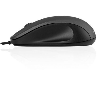 Зображення 4 Миша Modecom MC-M10S USB Black — M-MC-M10S-100