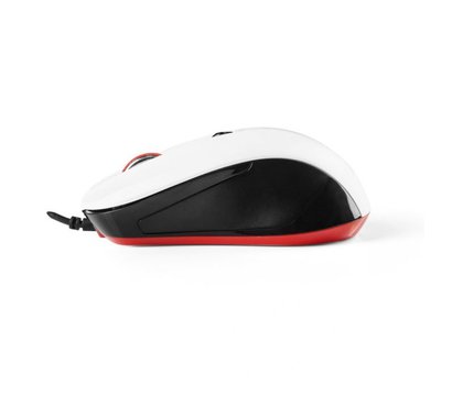 Зображення 5 Миша Modecom MC-M9.1 USB Black-White — M-MC-00M9.1-200