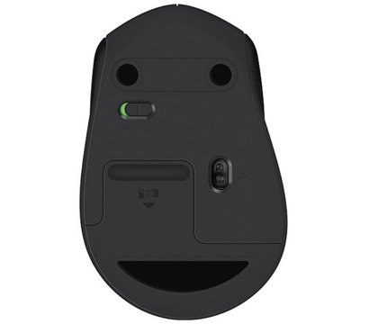 Зображення 5 Миша Logitech Wireless M330 Silent Plus Black — 910-004909