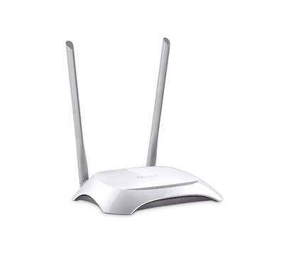 Зображення 2 Роутер для дому TP-Link TL-WR840N v2