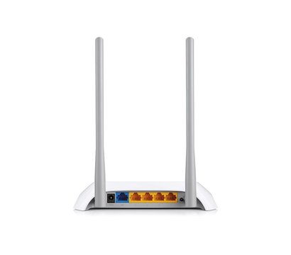 Зображення 3 Роутер для дому TP-Link TL-WR840N v2