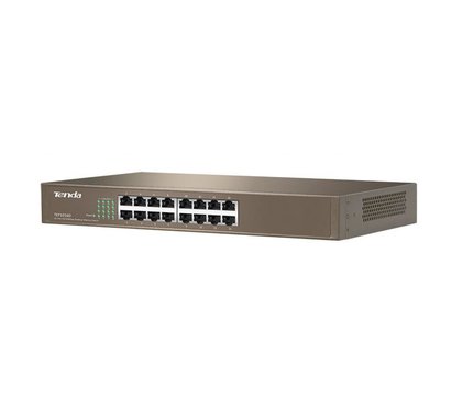 Зображення 3 Комутатор Tenda TEF1016D