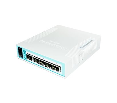 Изображение 5 Коммутатор MikroTik CRS106-1C-5S