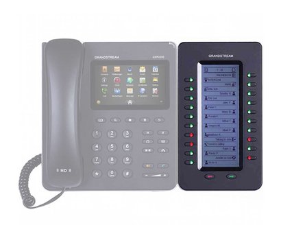 Зображення 2 IP консоль розширення Grandstream GXP2200EXT